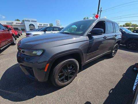 2026 JEEP GRAND CHEROKEE Altitude
