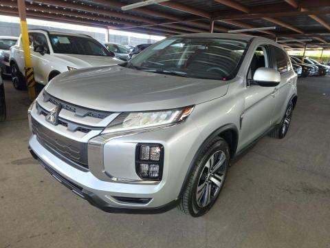 2026 MITSUBISHI OUTLANDER SPORT 2.0 ES