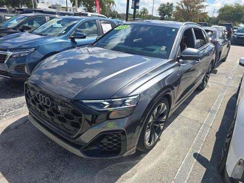 2025 AUDI Q8 Prestige
