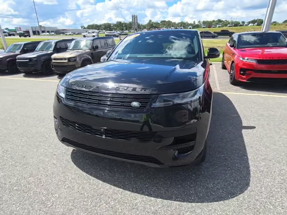 2026 LAND ROVER RANGE ROVER SPORT SE