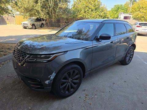 2018 LAND ROVER RANGE ROVER VELAR R-DYNAMIC SE