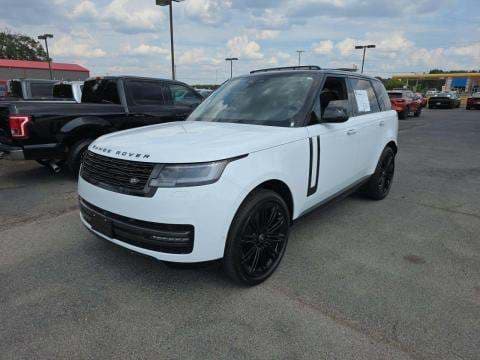 2025 LAND ROVER RANGE ROVER SE