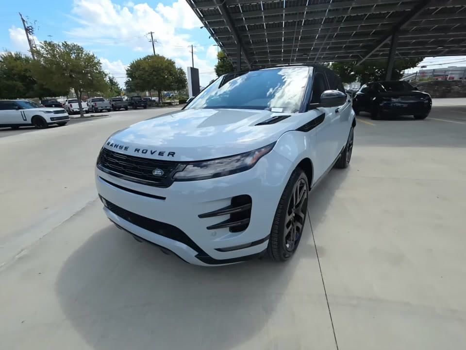 2025 LAND ROVER RANGE ROVER EVOQUE DYNAMIC SE