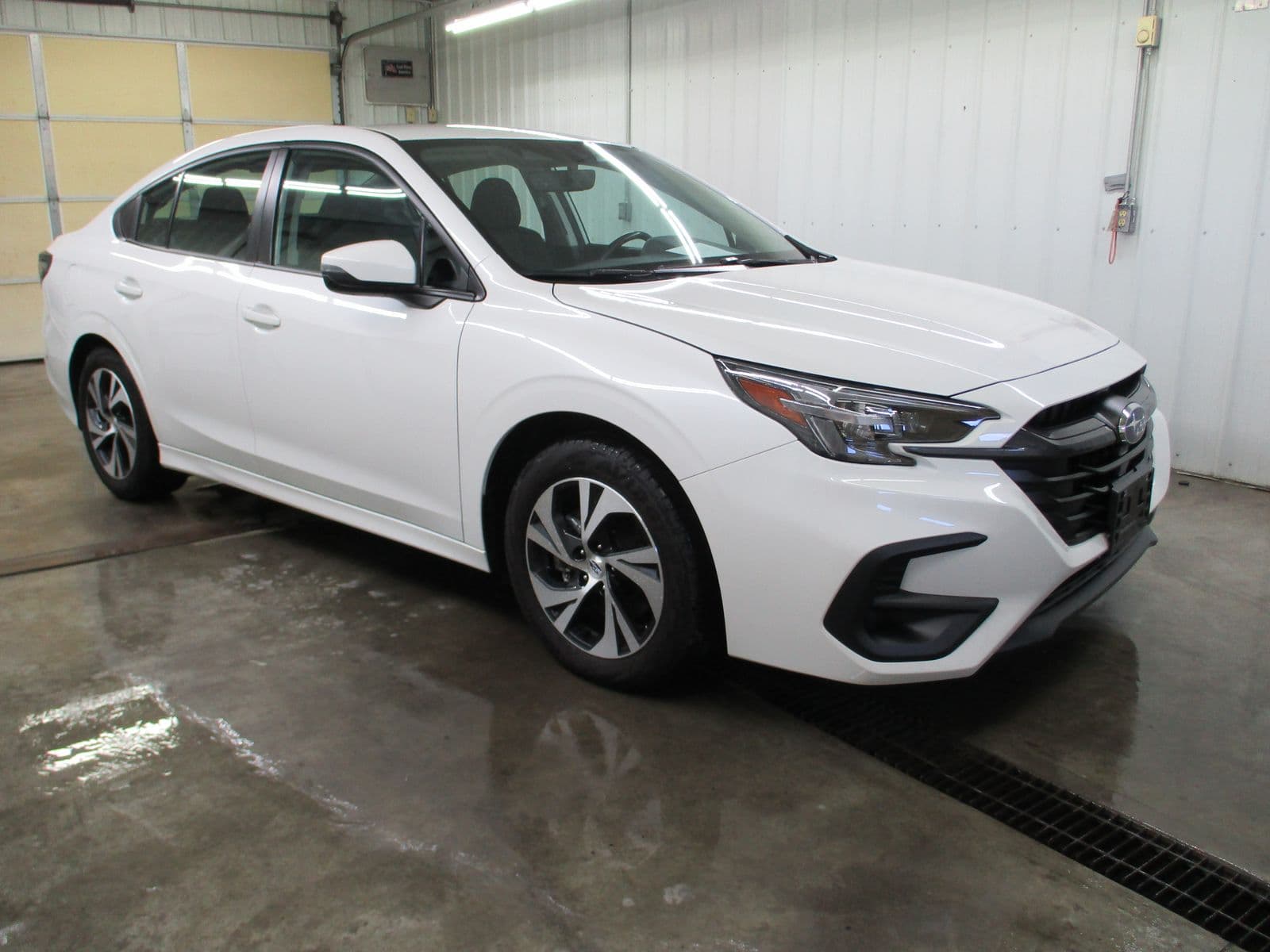 2025 SUBARU LEGACY Premium