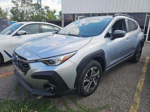 2025 SUBARU CROSSTREK Premium