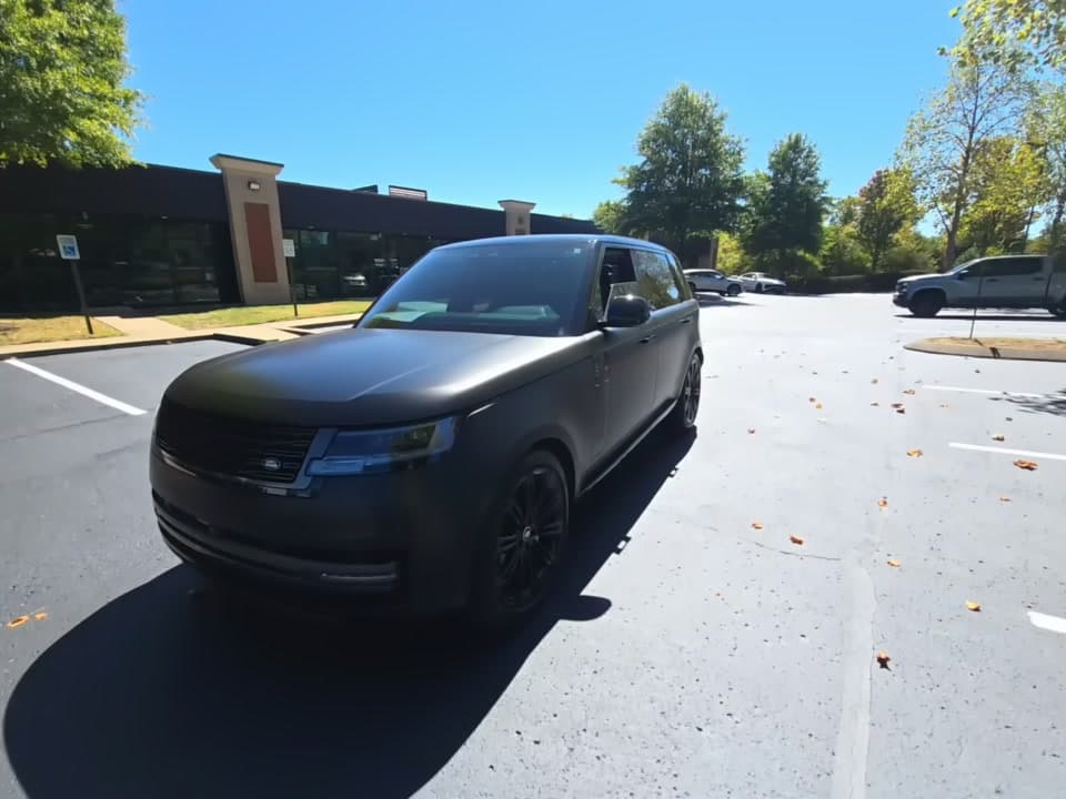 2025 LAND ROVER RANGE ROVER SE LWB