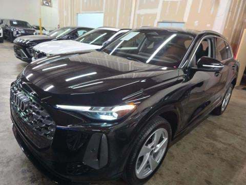 2025 AUDI Q5 PREMIUM Plus