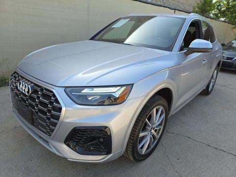 2024 AUDI SQ5 Premium