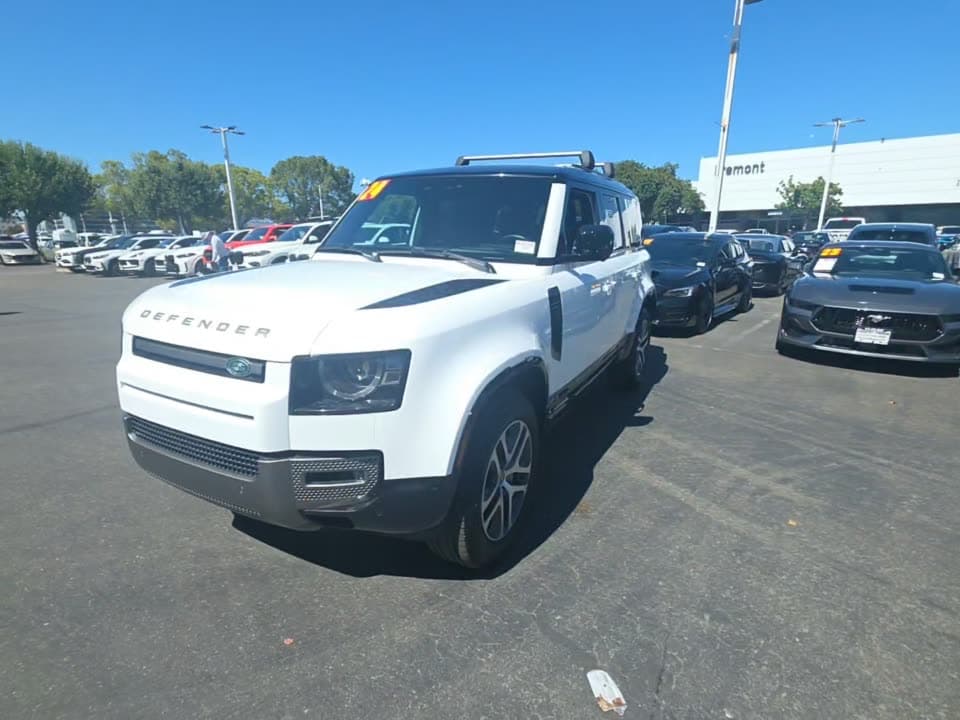 2024 LAND ROVER DEFENDER 110 X-DYNAMIC SE