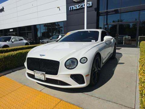 2020 BENTLEY CONTINENTAL GT V8