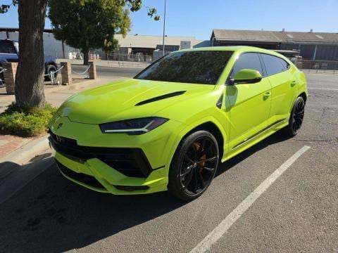 2023 LAMBORGHINI URUS S