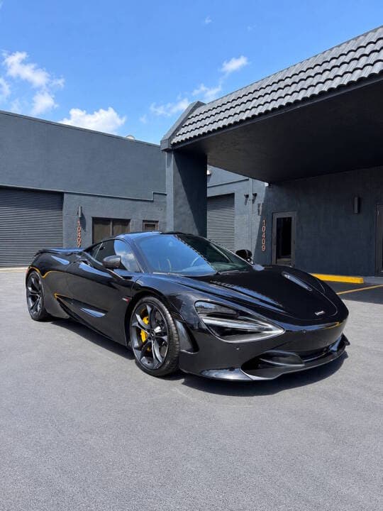 2019 MCLAREN 720S Performance