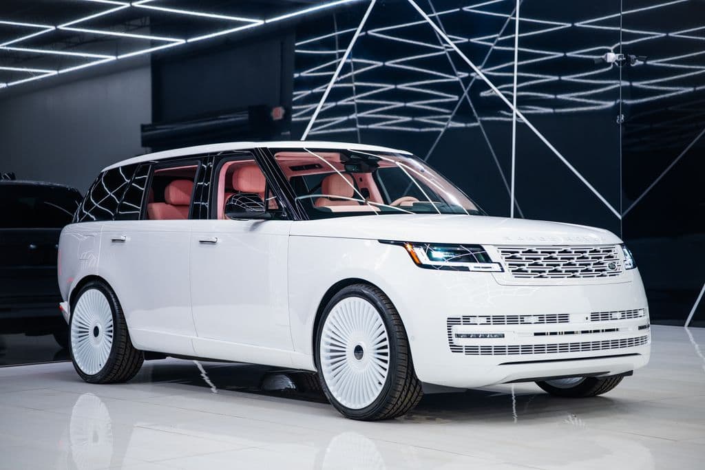 2026 LAND ROVER RANGE ROVER SE LWB