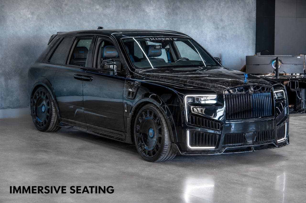 2026 ROLLS-ROYCE CULLINAN Base