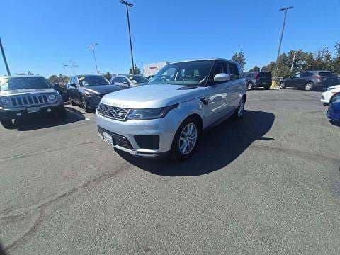 2021 LAND ROVER RANGE ROVER SPORT SE