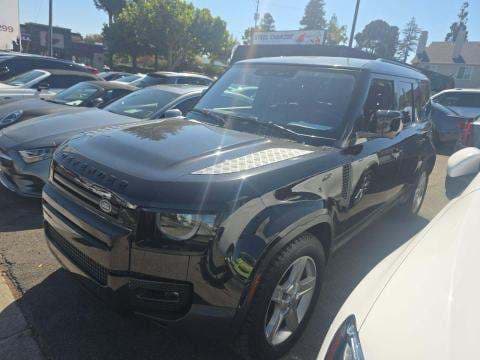 2020 LAND ROVER DEFENDER 110 HSE