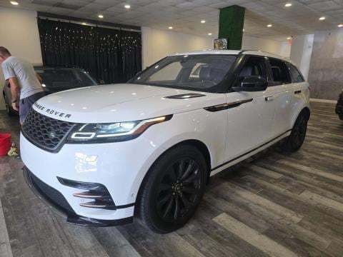 2018 LAND ROVER RANGE ROVER VELAR R-DYNAMIC SE