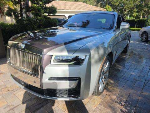 2024 ROLLS-ROYCE GHOST Base