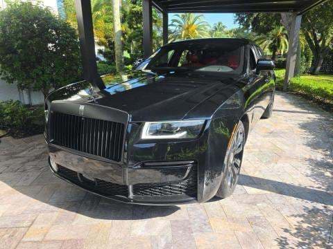 2022 ROLLS-ROYCE GHOST Base