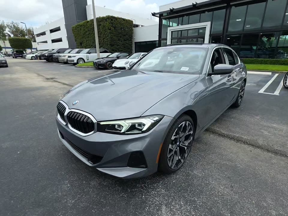 2026 BMW 3 SERIES 330I xDrive
