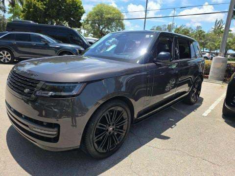 2023 LAND ROVER RANGE ROVER FIRST EDITION LWB