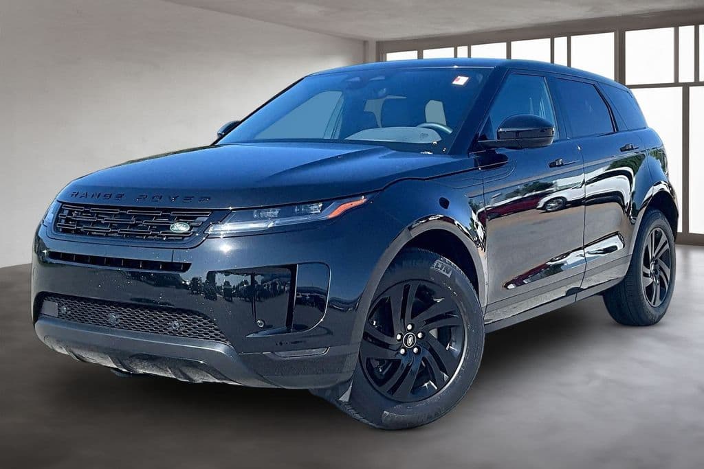 2026 LAND ROVER RANGE ROVER EVOQUE S