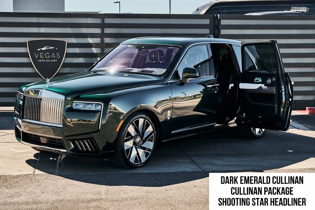 2026 ROLLS-ROYCE CULLINAN Base