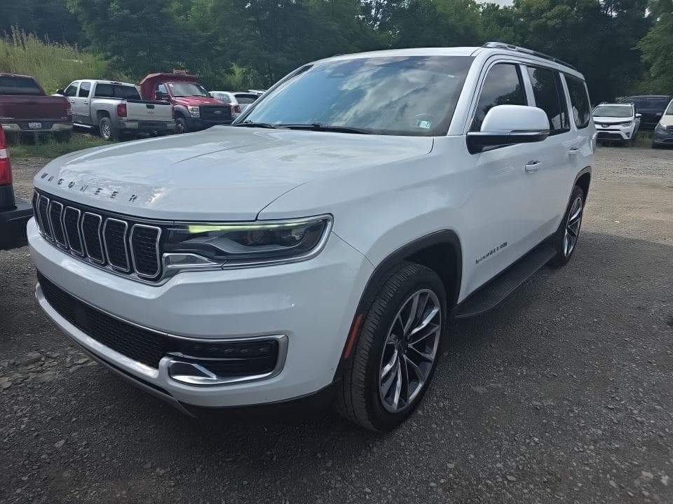 2022 JEEP WAGONEER SERIES II