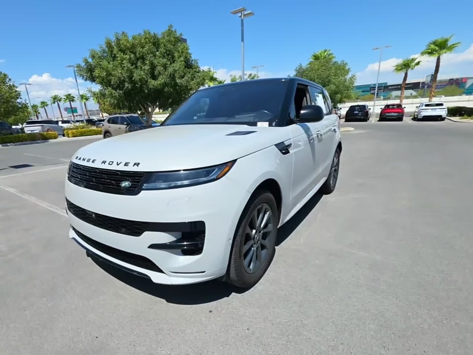 2023 LAND ROVER RANGE ROVER SPORT SE Dynamic