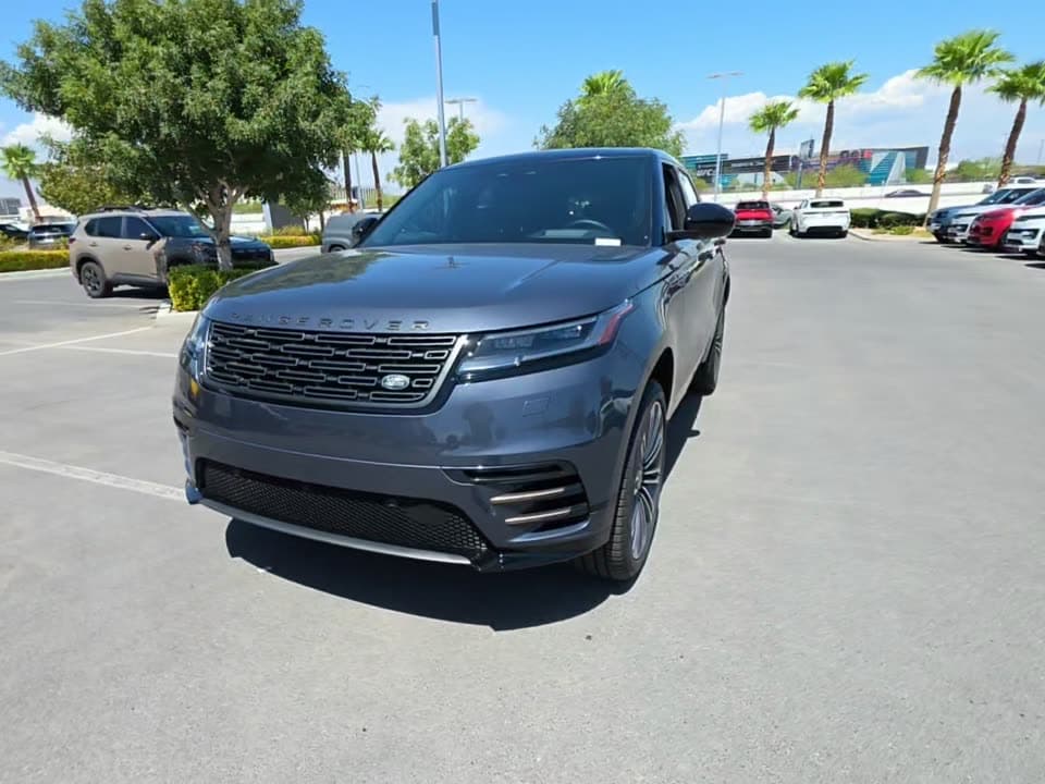 2024 LAND ROVER RANGE ROVER VELAR DYNAMIC HSE