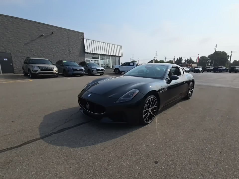 2024 MASERATI GRANTURISMO Modena