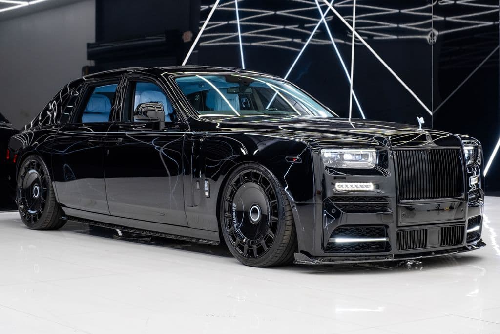2026 ROLLS-ROYCE PHANTOM Base