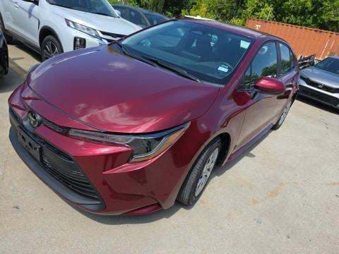 2026 TOYOTA COROLLA LE 1
