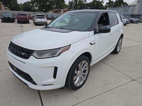 2022 LAND ROVER DISCOVERY SPORT S R-Dynamic
