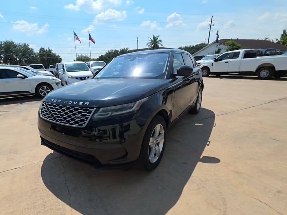2020 LAND ROVER RANGE ROVER VELAR S