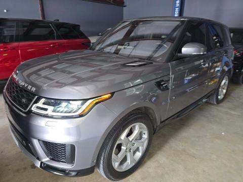 2020 LAND ROVER RANGE ROVER SPORT HSE