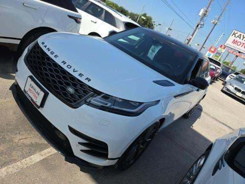 2021 LAND ROVER RANGE ROVER VELAR R-DYNAMIC S