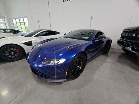 2023 ASTON MARTIN VANTAGE Base
