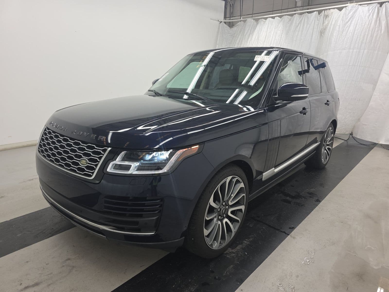 2021 LAND ROVER RANGE ROVER Westminster