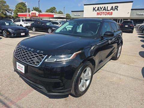 2018 LAND ROVER RANGE ROVER VELAR S
