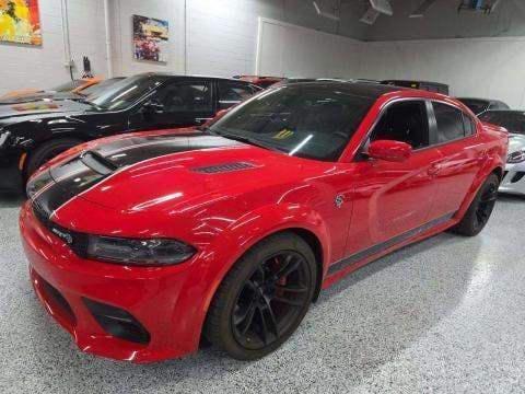 2021 DODGE CHARGER SRT HELLCAT Widebody