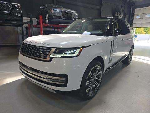 2024 LAND ROVER RANGE ROVER SE LWB