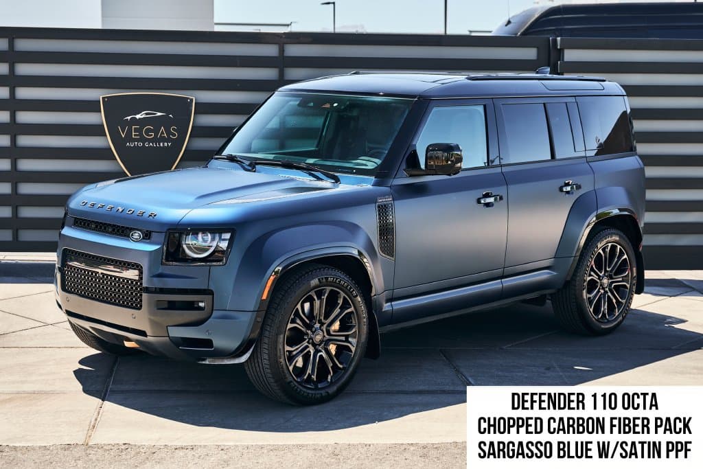 2026 LAND ROVER DEFENDER 110 OCTA