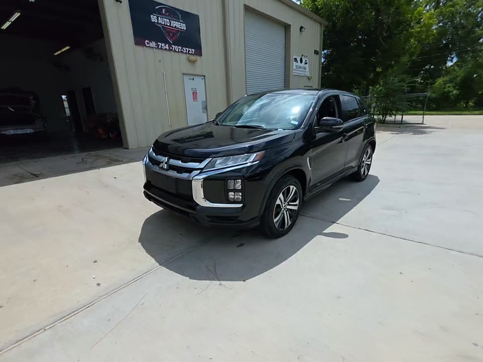 2026 MITSUBISHI OUTLANDER SPORT 2.0 ES