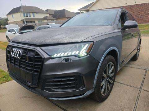 2024 AUDI Q7 PREMIUM Plus