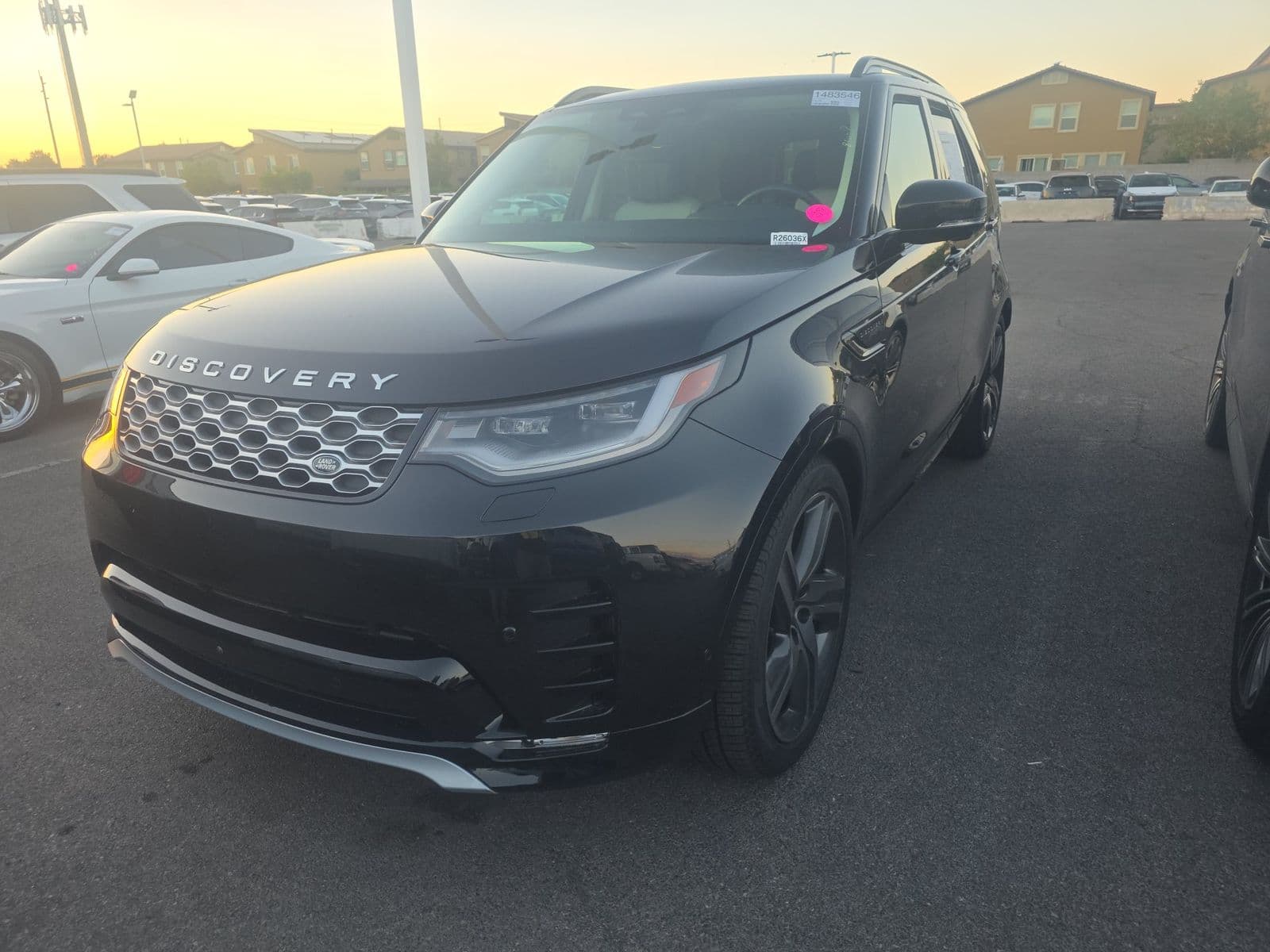 2026 LAND ROVER DISCOVERY GEMINI Edition