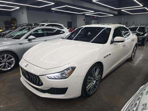 2019 MASERATI GHIBLI Base
