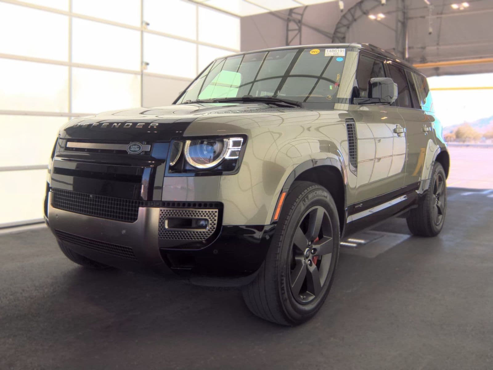 2020 LAND ROVER DEFENDER 110 X