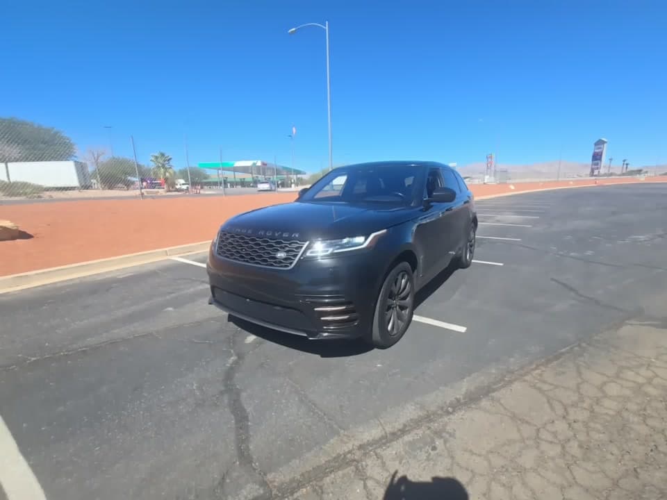 2021 LAND ROVER RANGE ROVER VELAR R-DYNAMIC S