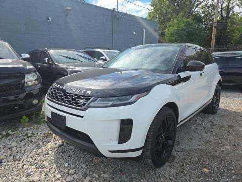 2020 LAND ROVER RANGE ROVER EVOQUE SE